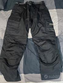 Pantaloni moto bmw motorrad summer taglia 50