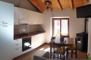 Appartamenti Valle Dorizzo