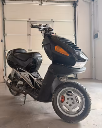 Italjet dragster 50