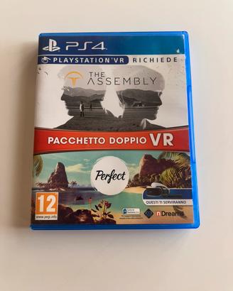 Ps4 The Assembly/Perfect pacchetto doppio