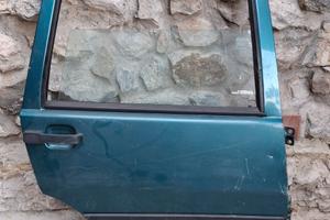 Ricambi Fiat Uno: portiere