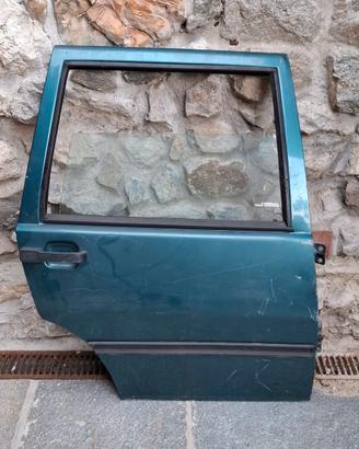 Ricambi Fiat Uno: portiere
