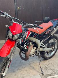 Motard APRILIA SX50