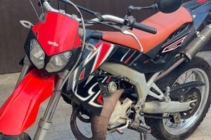 Motard APRILIA SX50