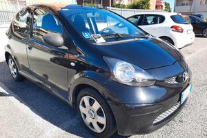 Toyota Aygo Black