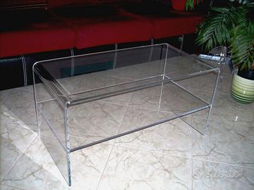 Tavolini in plexiglas varie forme