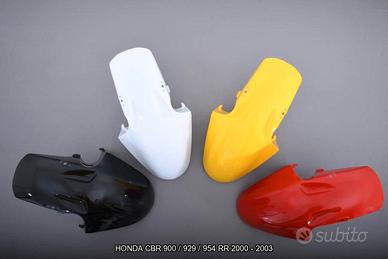 Parafango per HONDA CBR 900 929 954 RR 2000 - 2003