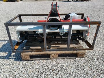 Fresa GIEMME 135 cm con giunto cardano NUOVO