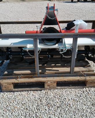 Fresa GIEMME 135 cm con giunto cardano NUOVO