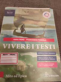 Vivere i testi Mito ed epica