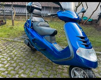Piaggio Hexagon 180 - 2001