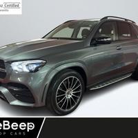 Mercedes-Benz GLE 400 D PREMIUM 4MATIC AUTO