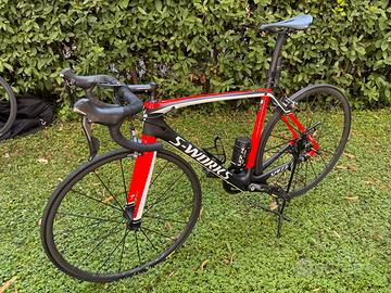 Bicicletta da corsa Specialized  Tarmac SL5 S-Work