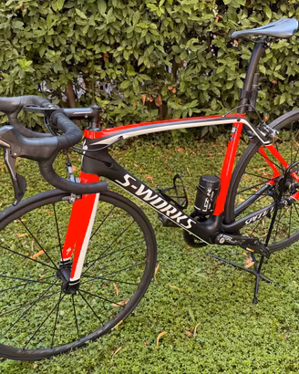 Bicicletta da corsa Specialized  Tarmac SL5 S-Work