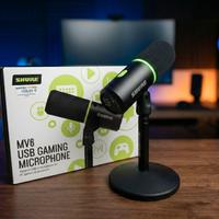 Microfono Shure MV6 Gaming