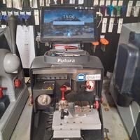 Macchine per duplicazione chiavi Silca