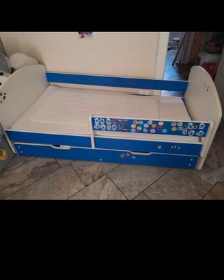 letto da bambino