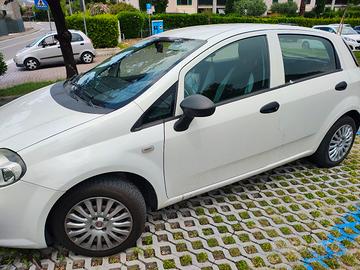 Fiat punto 