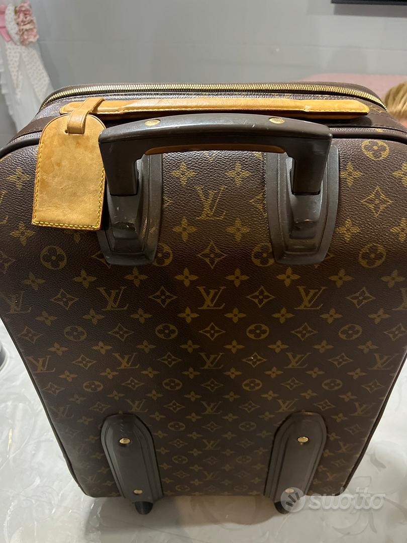 Valigia Louis Vuitton monogram 70x47x18 - Abbigliamento e Accessori In  vendita a Napoli