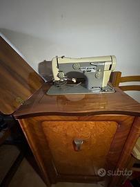 Macchina da cucire