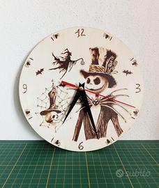 Orologio Nightmare before Christmas 