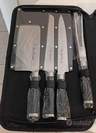 SET COLTELLI VON MEISTER 9 pz