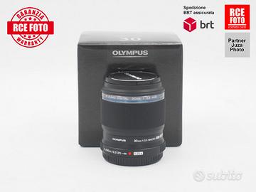 Olympus M.Zuiko Digital ED 30 F3.5 Macro (Olympus)