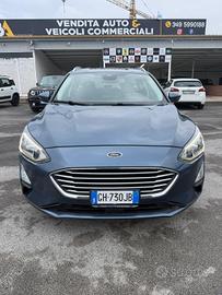 Ford Focus 1.5 EcoBlue 120 CV automatico SW Busine