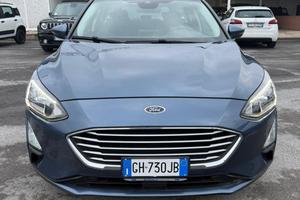 Ford Focus 1.5 EcoBlue 120 CV automatico SW Busine