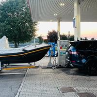 Zar 47 + carrello + fuoribordo