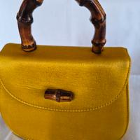 Borsa Gucci Mini Bag Bamboo