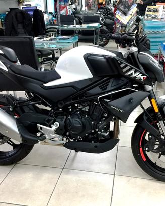 Cf Moto 450NK - NUOVA - PRONTA CONSEGNA