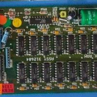 Commodore Amiga 500 + Espansione RAM CHIP 0.5 MB