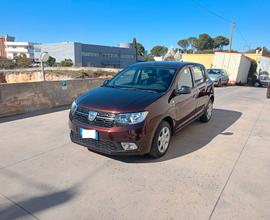 Dacia Sandero 1.500 DIESEL IDEALE PER NEO PATENTAT