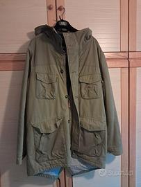 Parka uomo