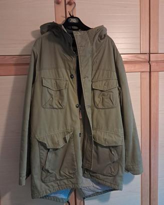 Parka uomo