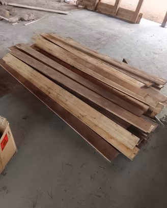 tavole in legno di abete