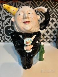 Rara Teiera Da Collezione Roy Simpson Vintage