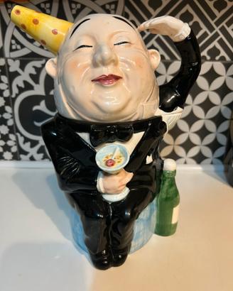 Rara Teiera Da Collezione Roy Simpson Vintage