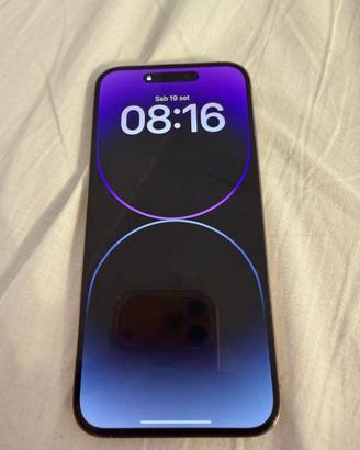 iPhone 14 Pro Max 512 GB Argento - USATO -
