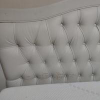 struttura letto matrimoniale contenitore
