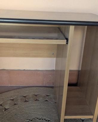 Scrivania legno