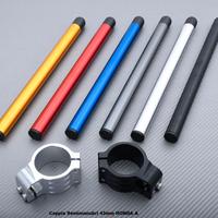 Coppia Semimanubri 43mm HONDA A