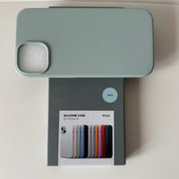 Cover silicone IPhone 13