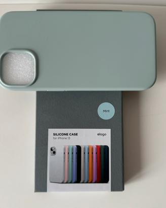 Cover silicone IPhone 13