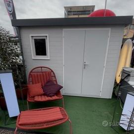 CASETTA IN LEGNO 3X2 LEGGERE DESCRIZIONE