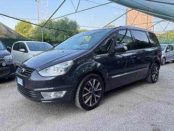 Ford Galaxy 2.0 TDCi 7 posti automatica Titanium