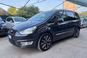 Ford Galaxy 2.0 TDCi 7 posti automatica Titanium