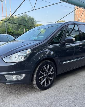Ford Galaxy 2.0 TDCi 7 posti automatica Titanium