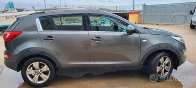 KIA SPORTAGE CRDI 1700